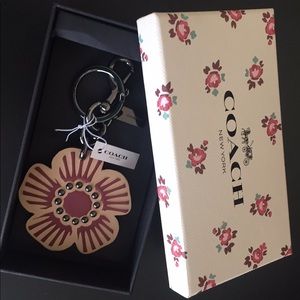 Coach Bag Charm / Keyfob